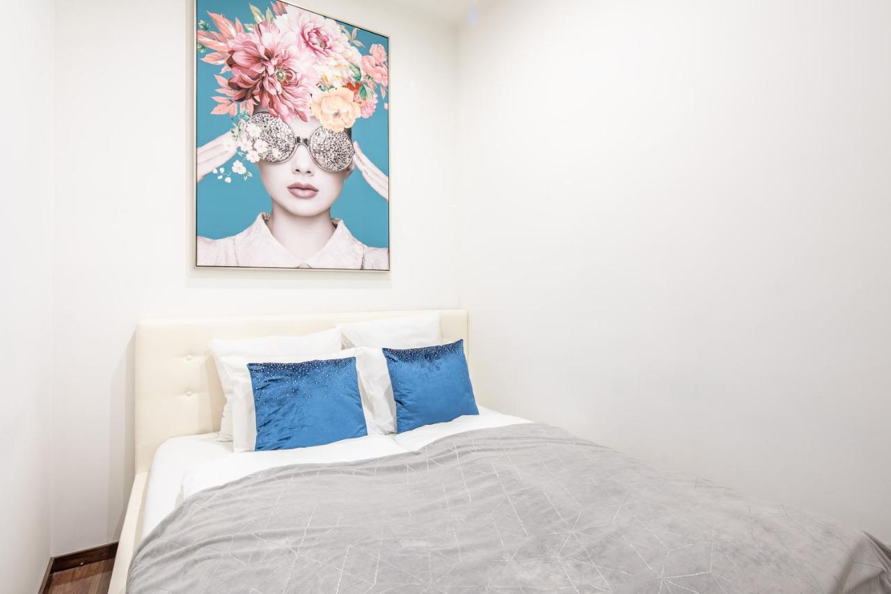 Melody Meadow Apartment Budapest Bagian luar foto