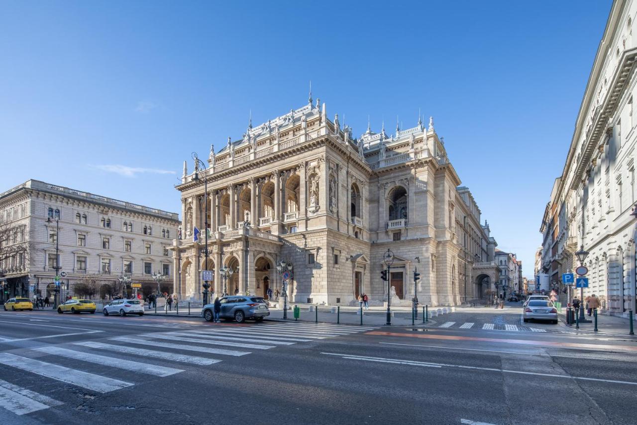 Melody Meadow Apartment Budapest Bagian luar foto