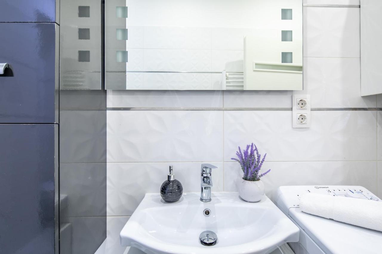 Melody Meadow Apartment Budapest Bagian luar foto