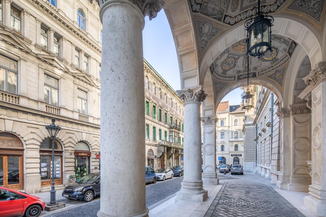 Melody Meadow Apartment Budapest Bagian luar foto
