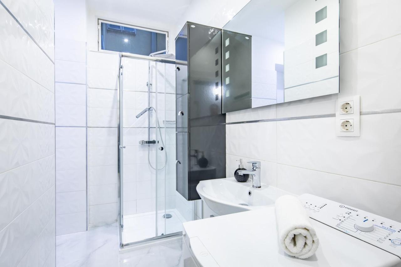 Melody Meadow Apartment Budapest Bagian luar foto